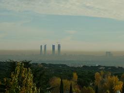 Sobre la contaminación en Madrid, sus causas y su medición